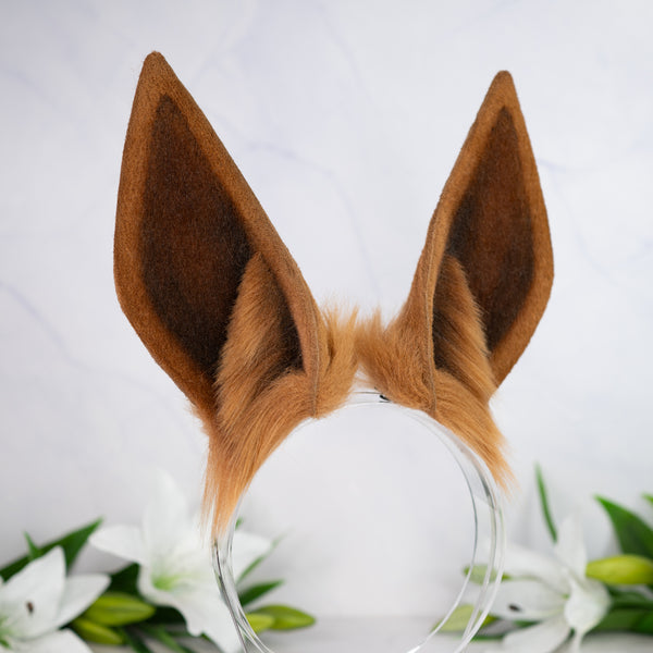 Elemental Fox Ears - Normal