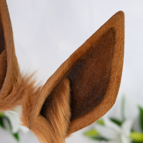Elemental Fox Ears - Normal