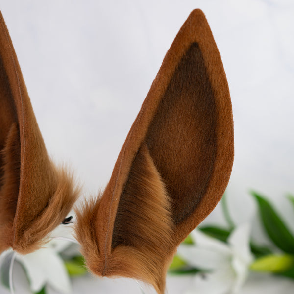 Eevee inspired ears