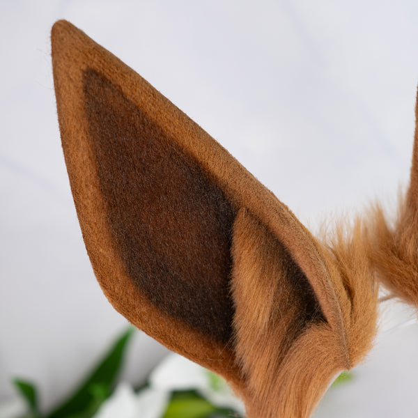Elemental Fox Ears - Normal