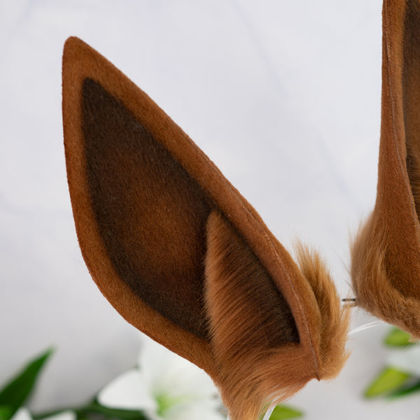 Eevee inspired ears