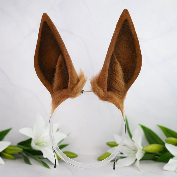 Eevee inspired ears