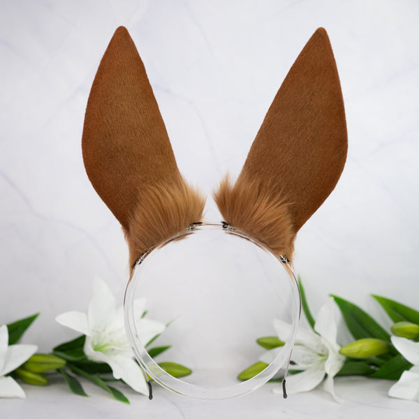 Eevee inspired ears