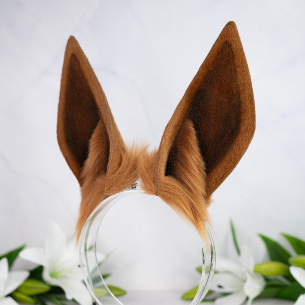 Elemental Fox Ears - Normal
