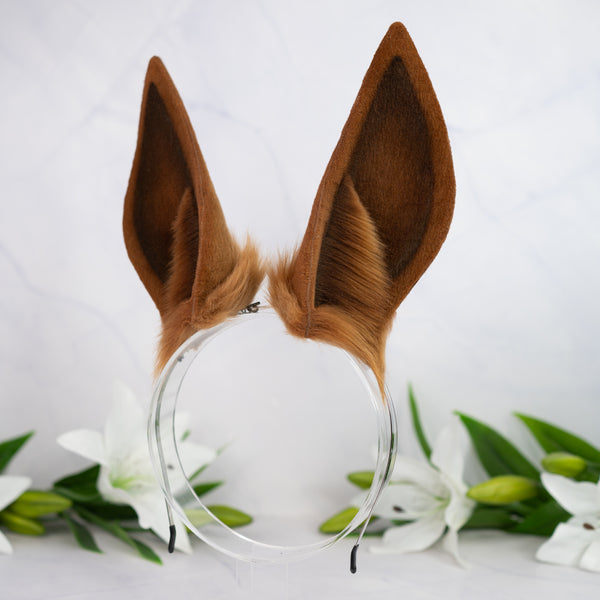 Eevee inspired ears