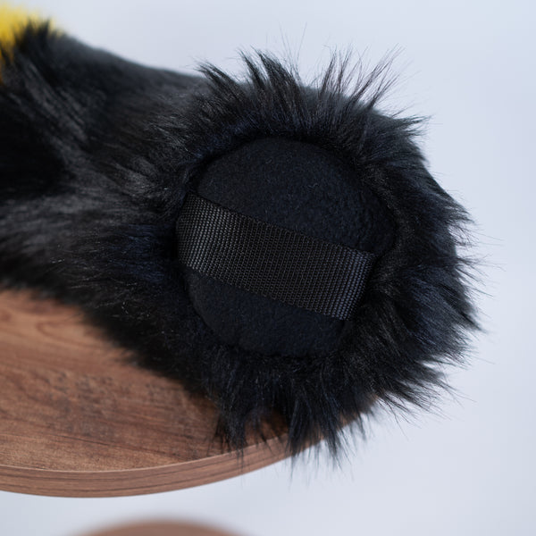 Elemental fox tail - Dark