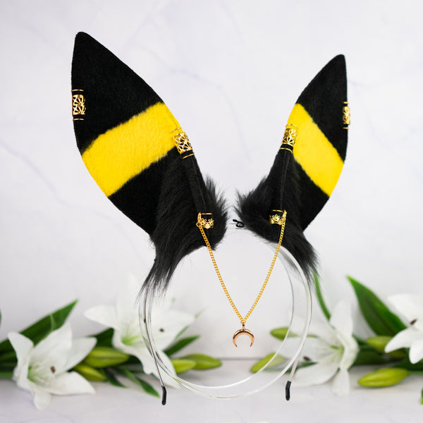 Elemental Fox Ears - Dark