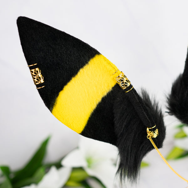 Elemental Fox Ears - Dark