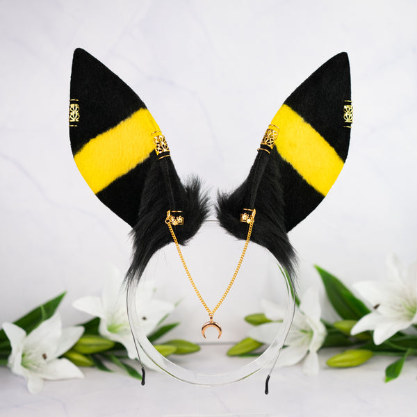 Elemental Fox Ears - Dark