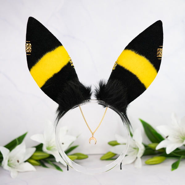 Elemental Fox Ears - Dark