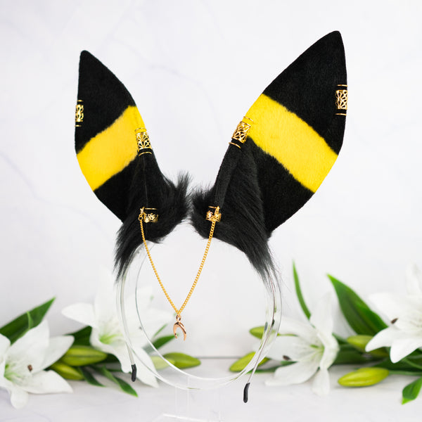 Elemental Fox Ears - Dark