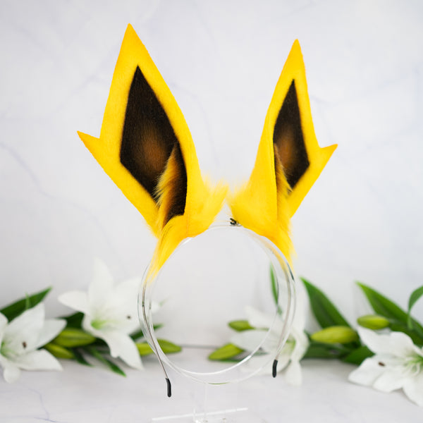 Elemental Fox Ears - Electric