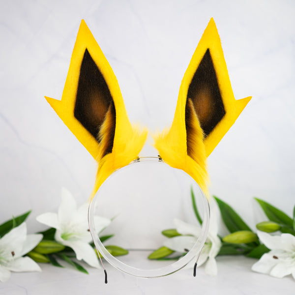 Elemental Fox Ears - Electric