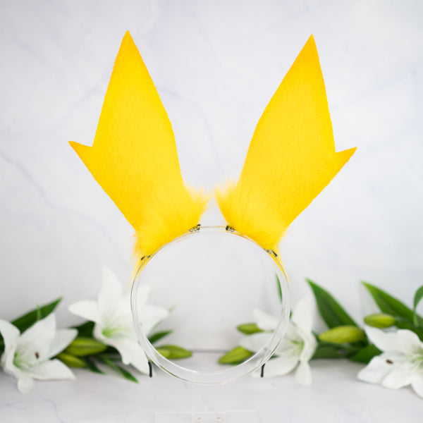 Elemental Fox Ears - Electric
