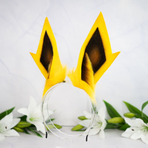 Elemental Fox Ears - Electric