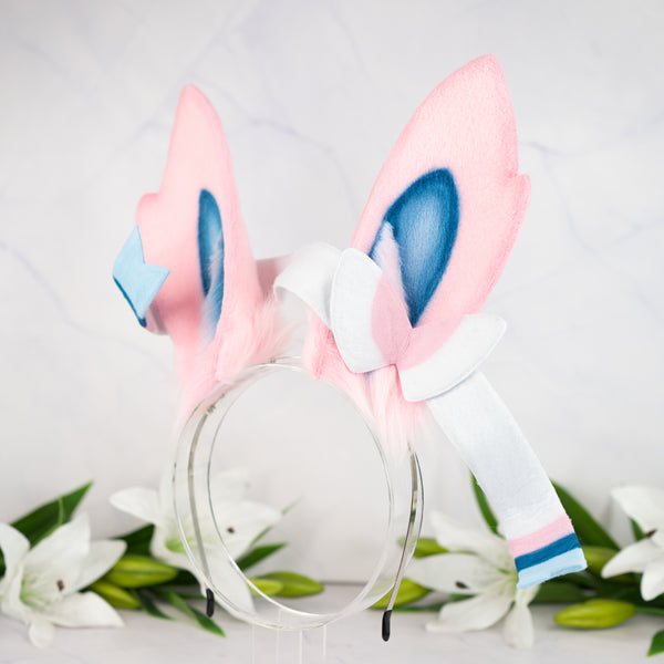 Elemental Fox Ears - Fairy