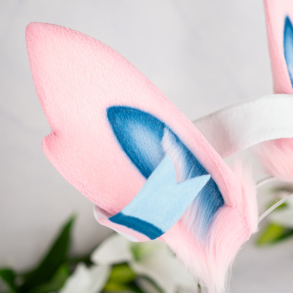 Elemental Fox Ears - Fairy