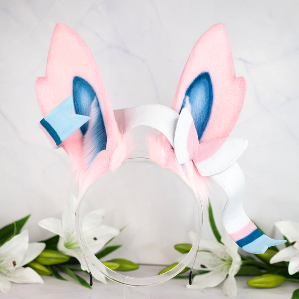 Elemental Fox Ears - Fairy