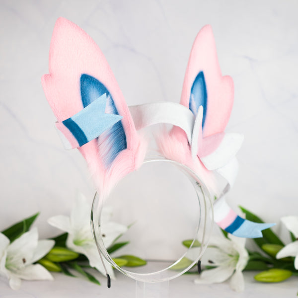 Elemental Fox Ears - Fairy