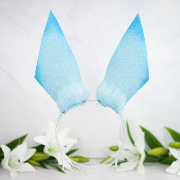 Elemental Fox Ears - Ice