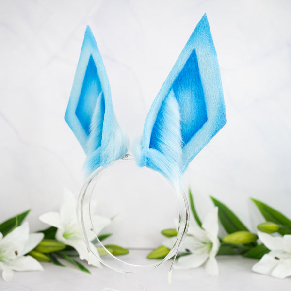 Elemental Fox Ears - Ice