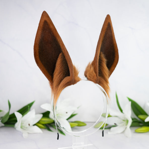 Commission für AnnDote: Elemental Fox Ears (Normal)