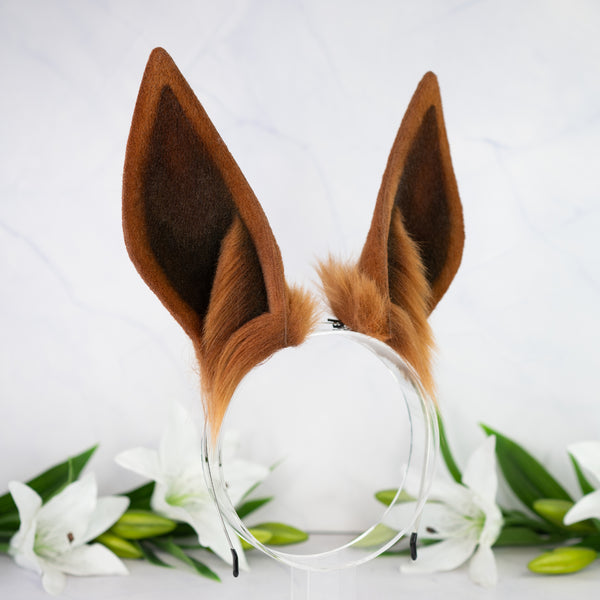 Elemental Fox Ears - Normal