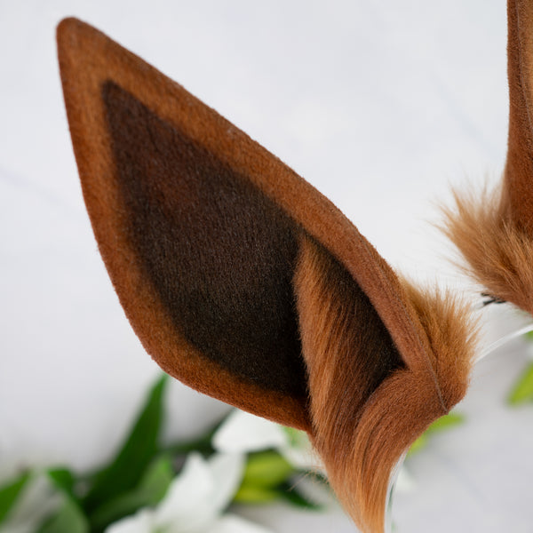 Elemental Fox Ears - Normal