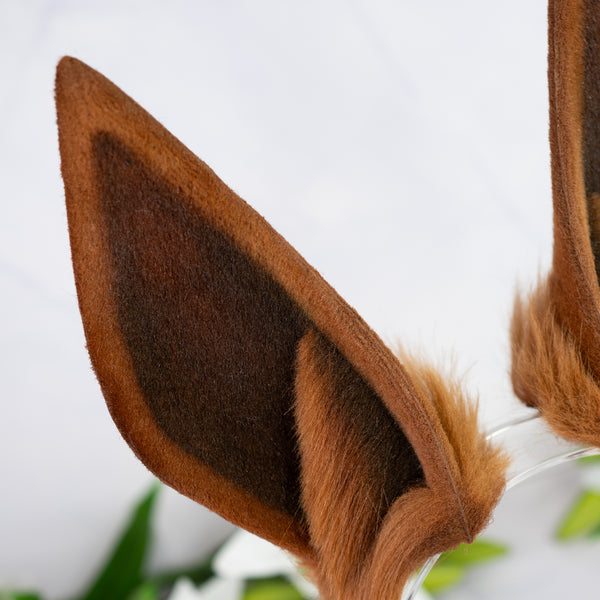 Commission für AnnDote: Elemental Fox Ears (Normal)