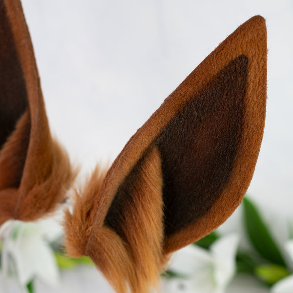 Elemental Fox Ears - Normal