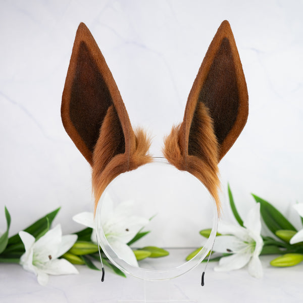 Commission für AnnDote: Elemental Fox Ears (Normal)