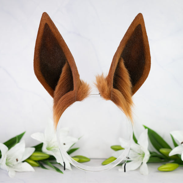 Elemental Fox Ears - Normal