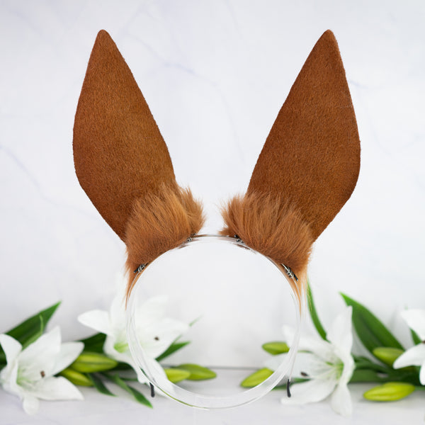 Commission für AnnDote: Elemental Fox Ears (Normal)