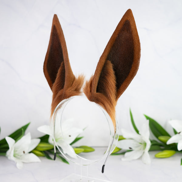 Commission für AnnDote: Elemental Fox Ears (Normal)