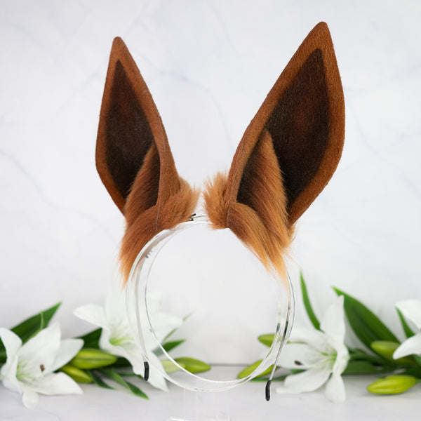 Elemental Fox Ears - Normal