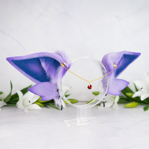 Elemental Fox Ears - Psychic