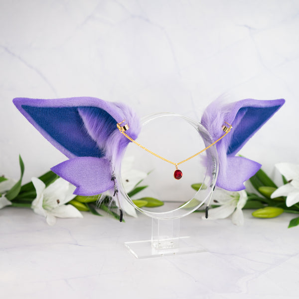 Elemental Fox Ears - Psychic