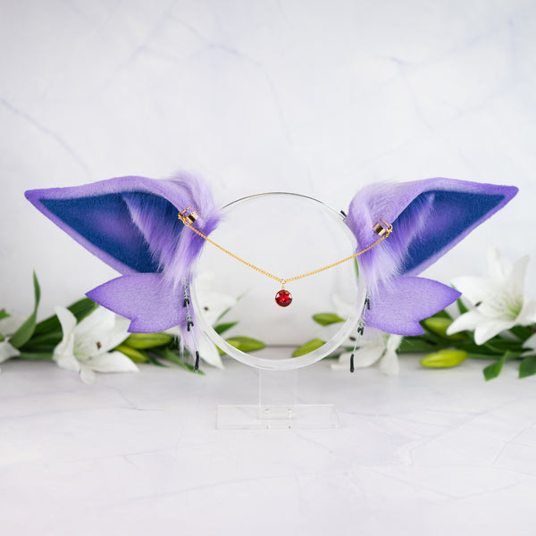 Elemental Fox Ears - Psychic