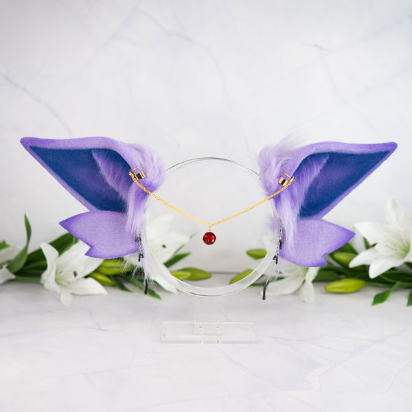 Elemental Fox Ears - Psychic