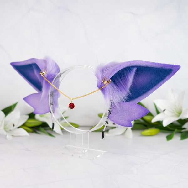 Elemental Fox Ears - Psychic