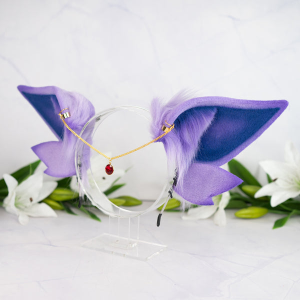 Elemental Fox Ears - Psychic