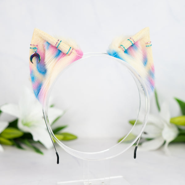Enid inspired kitten ears