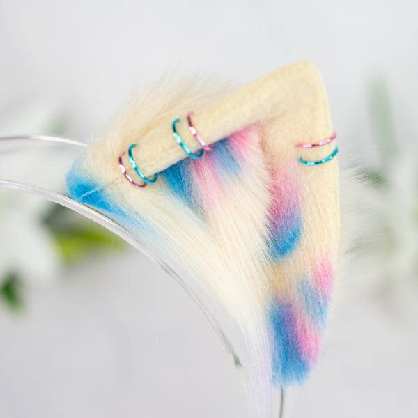 Enid inspired kitten ears