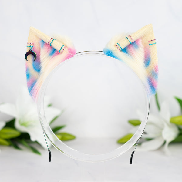 Enid inspired kitten ears