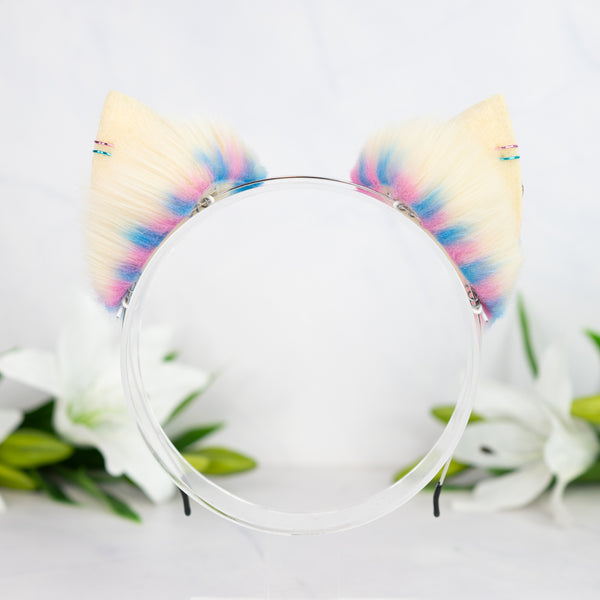 Enid inspired kitten ears