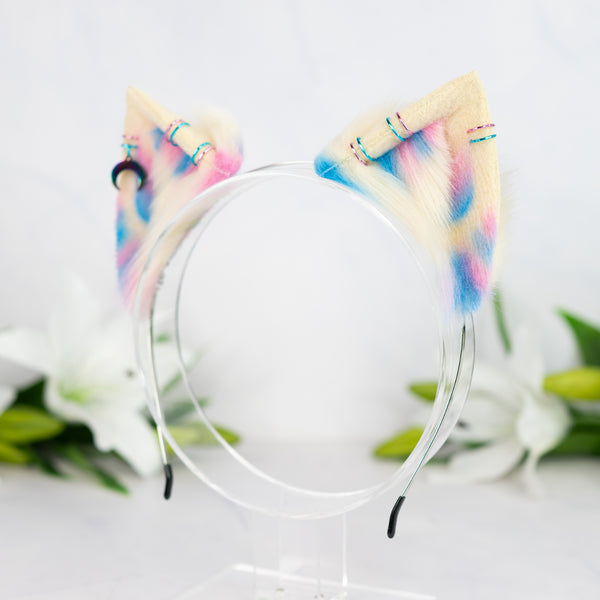 Enid inspired kitten ears