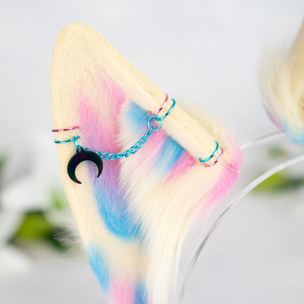 Enid inspired wolf ears
