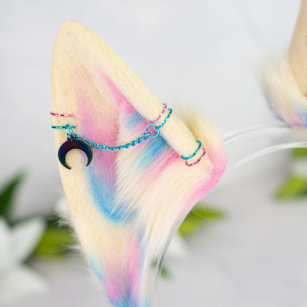 Enid inspired wolf ears