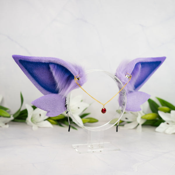 Elemental Fox Ears - Psychic