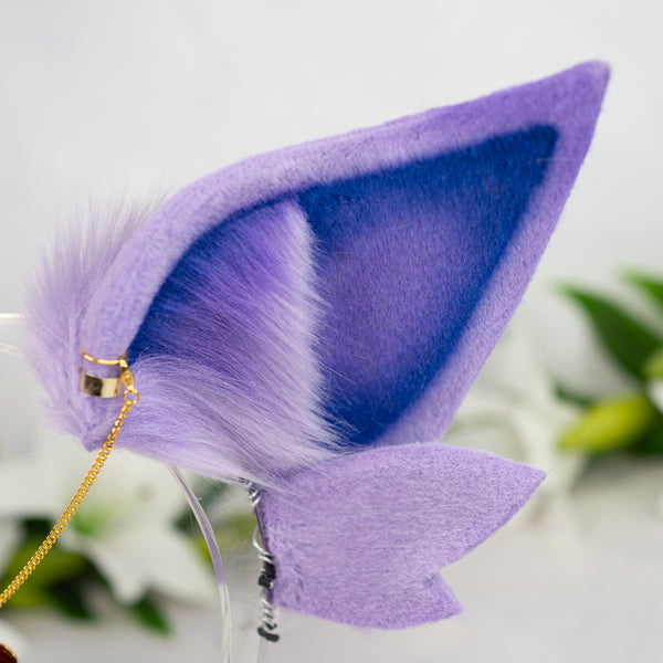 Elemental Fox Ears - Psychic